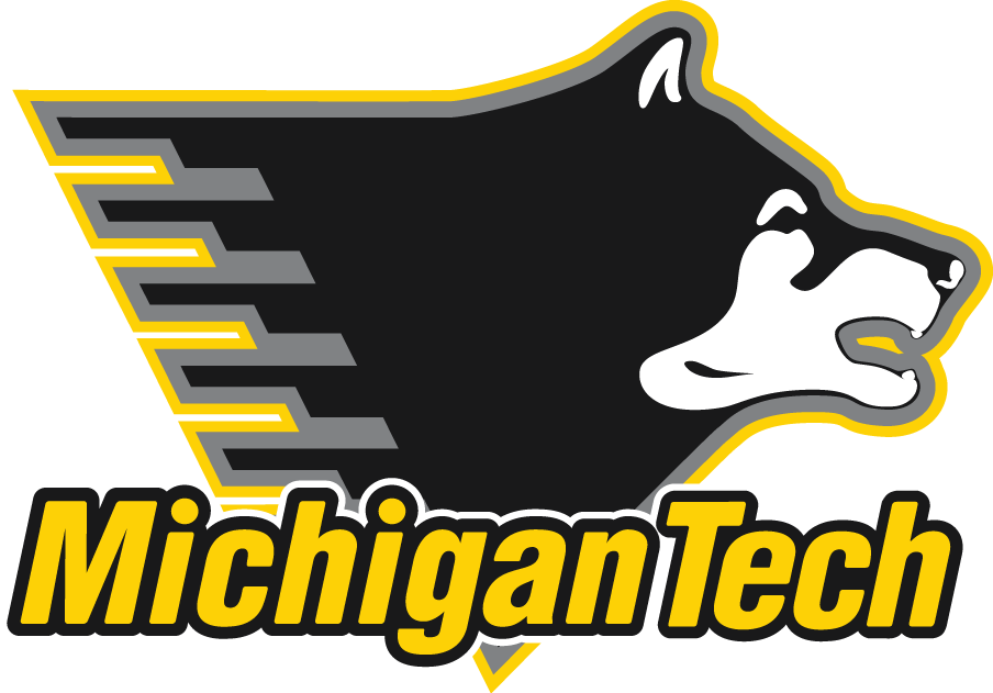 Michigan Tech Huskies 2005-Pres Primary Logo diy fabric transfer